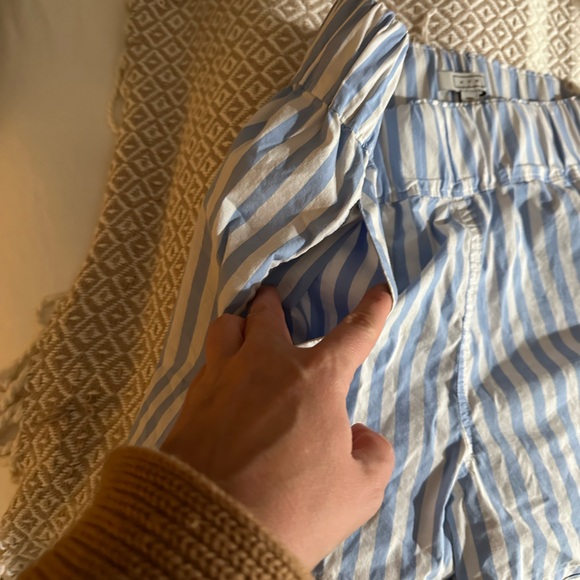 AYR striped short with pockets - Picture 3 of 4